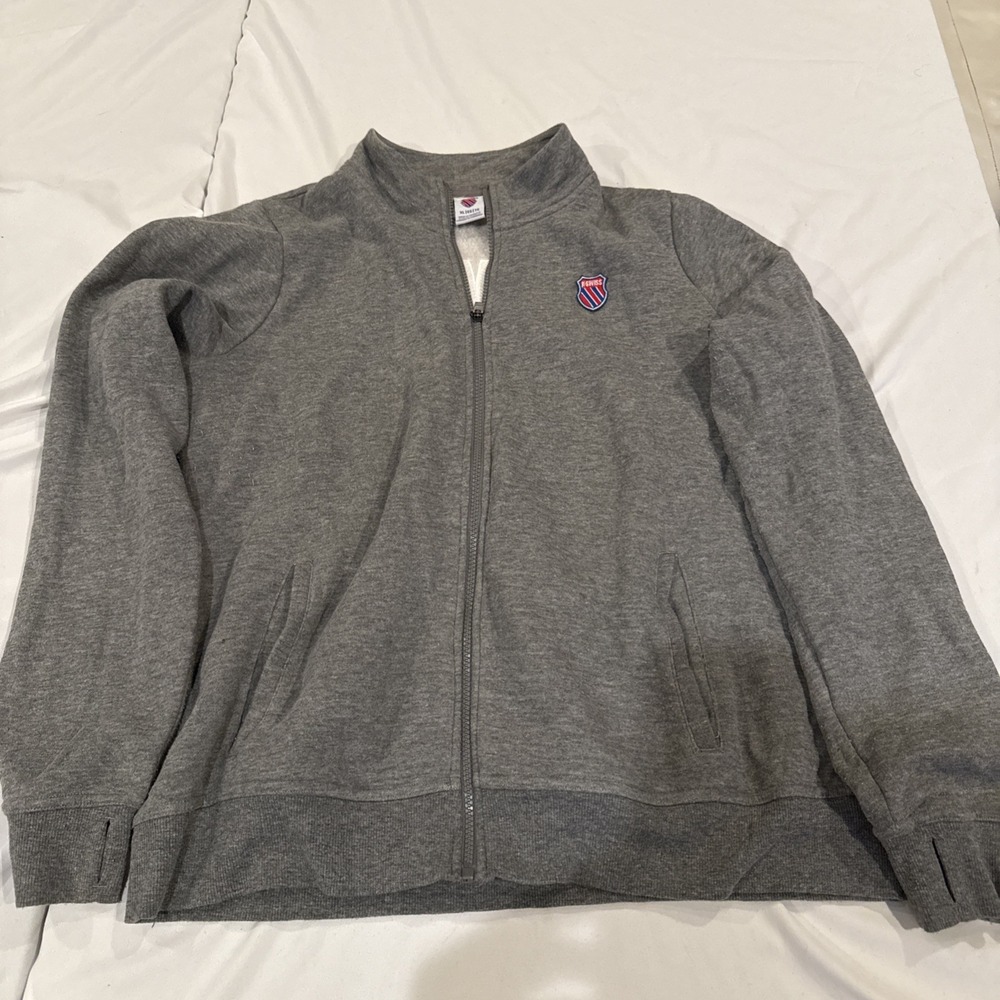 K-Swiss women's jacket size extra large